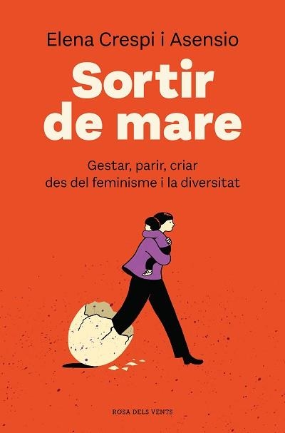 SORTIR DE MARE | 9788418062568 | CRESPI, ELENA | Llibreria Aqualata | Comprar llibres en català i castellà online | Comprar llibres Igualada