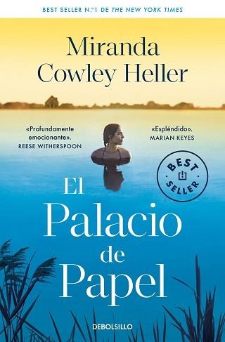 PALACIO DE PAPEL, EL | 9788466360159 | COWLEY HELLER, MIRANDA | Llibreria Aqualata | Comprar llibres en català i castellà online | Comprar llibres Igualada