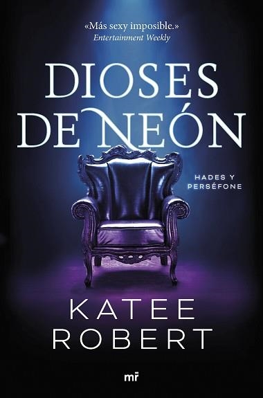 DIOSES DE NEÓN (DARK OLYMPUS 1) | 9788427050457 | ROBERT, KATEE | Llibreria Aqualata | Comprar llibres en català i castellà online | Comprar llibres Igualada