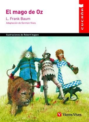 MAGO DE OZ, EL | 9788468217826 | BAUM, L. FRANK/ANTON GARCIA, FRANCISCO/SANTAMARIA ESPAÑA, JOSEP | Llibreria Aqualata | Comprar llibres en català i castellà online | Comprar llibres Igualada