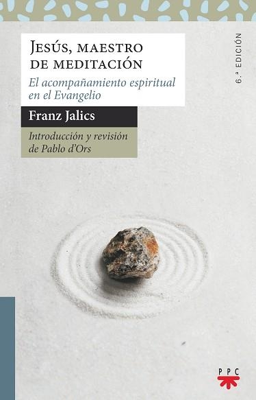 JESUS, MAESTRO DE MEDITACION | 9788428827935 | JALICS, FRANZ | Llibreria Aqualata | Comprar libros en catalán y castellano online | Comprar libros Igualada