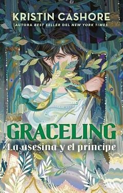 GRACELING | 9788417854669 | CASHORE, KRISTIN | Llibreria Aqualata | Comprar llibres en català i castellà online | Comprar llibres Igualada