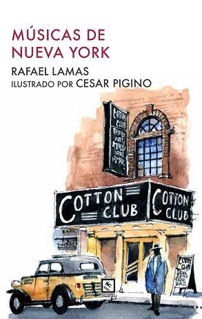 MÚSICAS DE NUEVA YORK | 9788412014822 | Llibreria Aqualata | Comprar llibres en català i castellà online | Comprar llibres Igualada