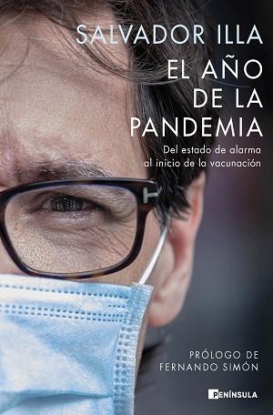 AÑO DE LA PANDEMIA, EL | 9788411001007 | ILLA, SALVADOR | Llibreria Aqualata | Comprar libros en catalán y castellano online | Comprar libros Igualada