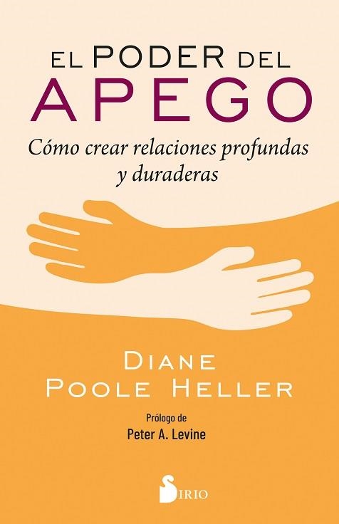 PODER DEL APEGO, EL | 9788419105233 | POOLE HELLER, DIANE | Llibreria Aqualata | Comprar llibres en català i castellà online | Comprar llibres Igualada