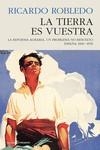 TIERRA ES VUESTRA, LA | 9788412465952 | ROBLEDO, RICARDO | Llibreria Aqualata | Comprar llibres en català i castellà online | Comprar llibres Igualada