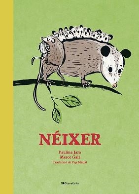 NÉIXER | 9788413562148 | JARA, PAULINA | Llibreria Aqualata | Comprar llibres en català i castellà online | Comprar llibres Igualada