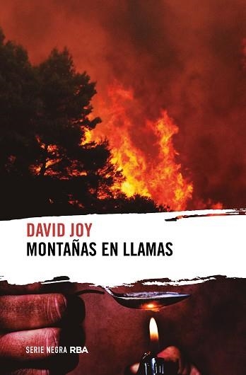 MONTAÑAS EN LLAMAS | 9788491873174 | JOY, DAVID | Llibreria Aqualata | Comprar llibres en català i castellà online | Comprar llibres Igualada