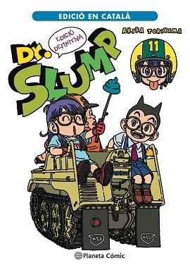 DR. SLUMP 11/15 (CATALÀ) | 9788411124041 | TORIYAMA, AKIRA | Llibreria Aqualata | Comprar llibres en català i castellà online | Comprar llibres Igualada