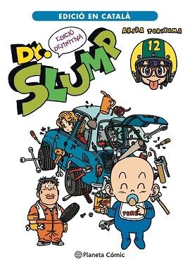 DR. SLUMP 12/15 (CATALÀ) | 9788411124058 | TORIYAMA, AKIRA | Llibreria Aqualata | Comprar llibres en català i castellà online | Comprar llibres Igualada