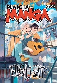 PLANETA MANGA 14 | 9788411120050 | VARIOS AUTORES | Llibreria Aqualata | Comprar llibres en català i castellà online | Comprar llibres Igualada