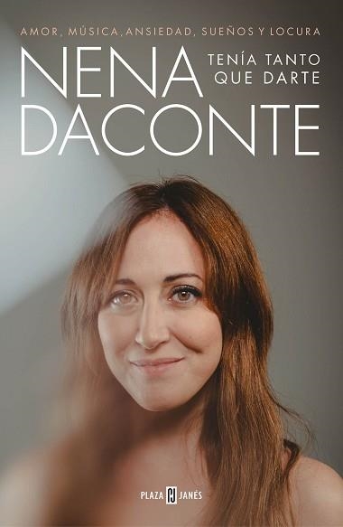 TENÍA TANTO QUE DARTE | 9788401029653 | DACONTE, NENA | Llibreria Aqualata | Comprar llibres en català i castellà online | Comprar llibres Igualada