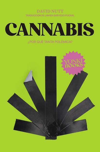 CANNABIS | 9788412506365 | DAVID NUTT | Llibreria Aqualata | Comprar llibres en català i castellà online | Comprar llibres Igualada