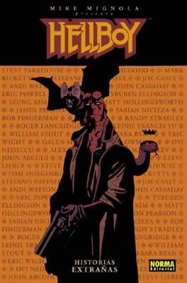 HELLBOY, HISTORIAS EXTRAÑAS | 9788484319481 | VARIS AUTORS | Llibreria Aqualata | Comprar llibres en català i castellà online | Comprar llibres Igualada