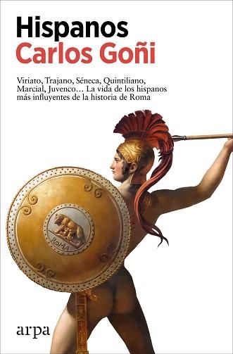 HISPANOS | 9788418741593 | GOÑI, CARLOS | Llibreria Aqualata | Comprar llibres en català i castellà online | Comprar llibres Igualada