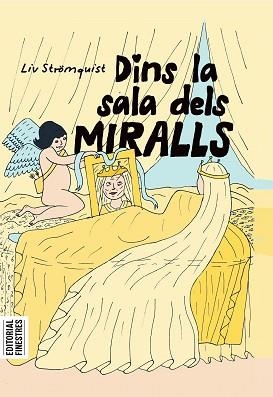 DINS LA SALA DELS MIRALLS | 9788412426182 | STRÖMQUIST, LIV | Llibreria Aqualata | Comprar llibres en català i castellà online | Comprar llibres Igualada