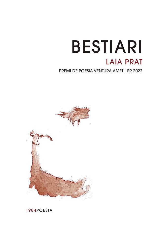 BESTIARI | 9788418858239 | PRAT GARCIA, LAIA | Llibreria Aqualata | Comprar llibres en català i castellà online | Comprar llibres Igualada