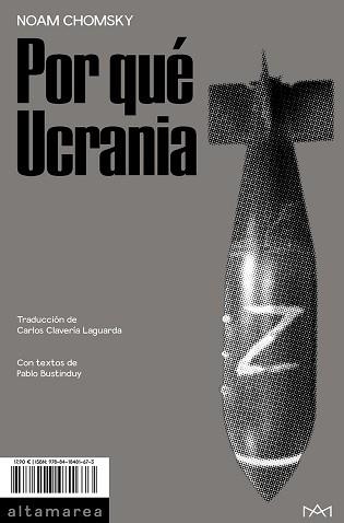 POR QUÉ UCRANIA | 9788418481673 | CHOMSKY, NOAM | Llibreria Aqualata | Comprar llibres en català i castellà online | Comprar llibres Igualada