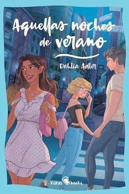 AQUELLAS NOCHES DE VERANO | 9788412492620 | ADLER, DAHLIA | Llibreria Aqualata | Comprar llibres en català i castellà online | Comprar llibres Igualada