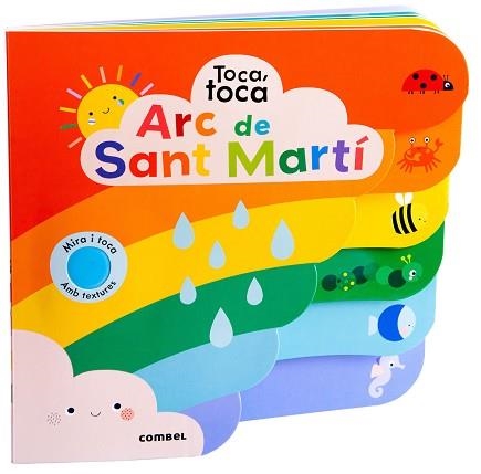 ARC DE SANT MARTÍ | 9788491018889 | LEMON RIBBON STUDIO | Llibreria Aqualata | Comprar llibres en català i castellà online | Comprar llibres Igualada