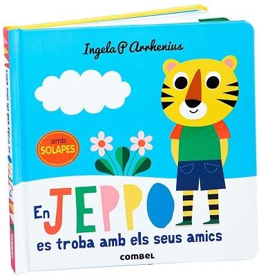 EN JEPPO ES TROBA AMB ELS SEUS AMICS | 9788491018964 | ARRHENIUS, INGELA P. | Llibreria Aqualata | Comprar llibres en català i castellà online | Comprar llibres Igualada