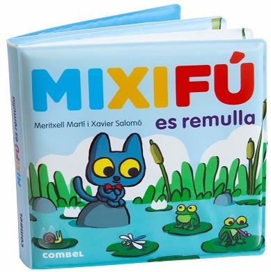 MIXIFÚ ES REMULLA | 9788491018810 | MARTÍ ORRIOLS, MERITXELL | Llibreria Aqualata | Comprar llibres en català i castellà online | Comprar llibres Igualada