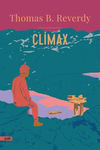 CLÍMAX | 9788413629483 | REVERDY, THOMAS B. | Llibreria Aqualata | Comprar llibres en català i castellà online | Comprar llibres Igualada