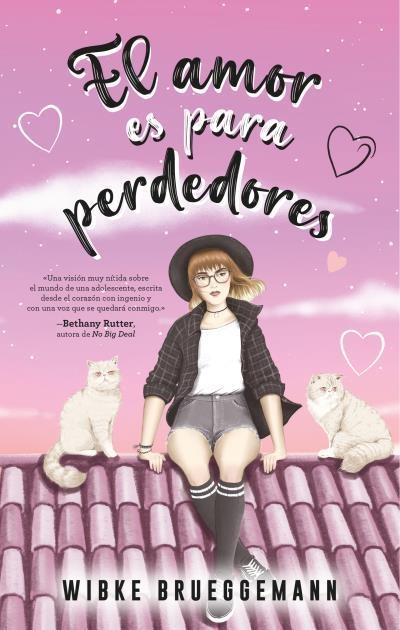 AMOR ES PARA PERDEDORES, EL | 9788417854676 | BRUEGGEMANN, WIBKE | Llibreria Aqualata | Comprar llibres en català i castellà online | Comprar llibres Igualada