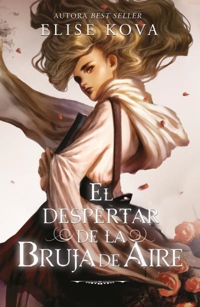 DESPERTAR DE LA BRUJA DE AIRE, EL | 9788419030061 | KOVA, ELISE | Llibreria Aqualata | Comprar llibres en català i castellà online | Comprar llibres Igualada