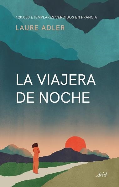 VIAJERA DE NOCHE, LA | 9788434435421 | ADLER, LAURE | Llibreria Aqualata | Comprar llibres en català i castellà online | Comprar llibres Igualada