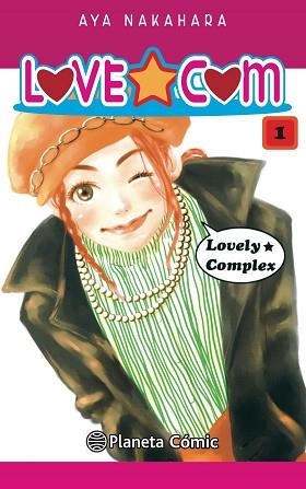 LOVE COM 1/17 (N.E) | 9788411129497 | NAKAHARA, AYA | Llibreria Aqualata | Comprar llibres en català i castellà online | Comprar llibres Igualada