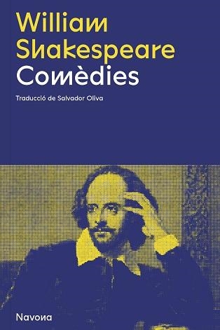 COMÈDIES | 9788419179111 | SHAKESPEARE, WILLIAM | Llibreria Aqualata | Comprar llibres en català i castellà online | Comprar llibres Igualada