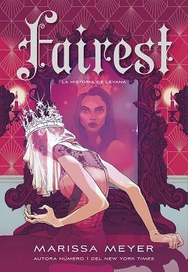 FAIREST | 9788418359965 | MEYER, MARISSA | Llibreria Aqualata | Comprar llibres en català i castellà online | Comprar llibres Igualada