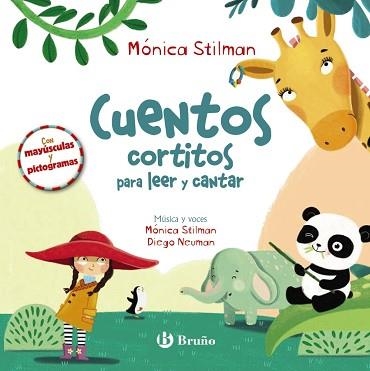 CUENTOS CORTITOS PARA LEER Y CANTAR | 9788469668481 | STILMAN, MÓNICA | Llibreria Aqualata | Comprar llibres en català i castellà online | Comprar llibres Igualada