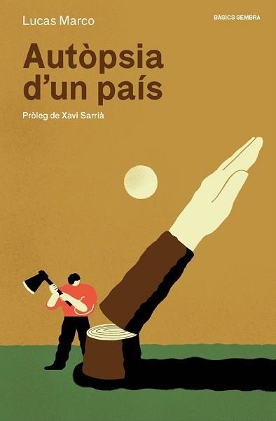 AUTOPSIA D'UN PAIS | 9788416698806 | MARCO, LUCAS  | Llibreria Aqualata | Comprar llibres en català i castellà online | Comprar llibres Igualada