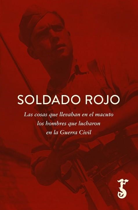 SOLDADO ROJO | 9788419018175 | VVAA | Llibreria Aqualata | Comprar llibres en català i castellà online | Comprar llibres Igualada