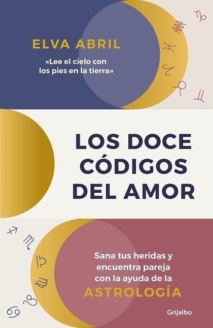 DOCE CÓDIGOS DEL AMOR, LOS | 9788425359118 | ABRIL, ELVA | Llibreria Aqualata | Comprar llibres en català i castellà online | Comprar llibres Igualada