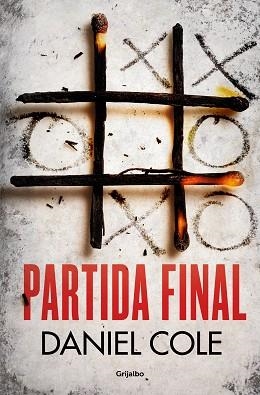 PARTIDA FINAL | 9788425358548 | COLE, DANIEL | Llibreria Aqualata | Comprar llibres en català i castellà online | Comprar llibres Igualada