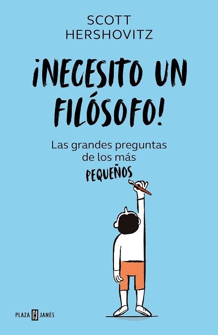 NECESITO UN FILÓSOFO! | 9788401027642 | HERSHOVITZ, SCOTT | Llibreria Aqualata | Comprar llibres en català i castellà online | Comprar llibres Igualada