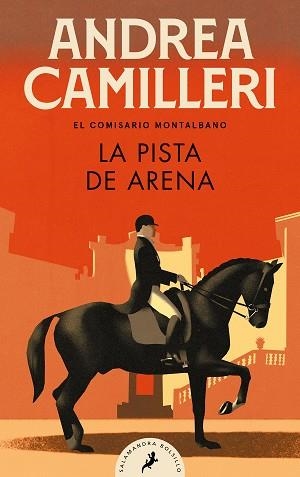 PISTA DE ARENA, LA (COMISARIO MONTALBANO 16) | 9788418173516 | CAMILLERI, ANDREA | Llibreria Aqualata | Comprar llibres en català i castellà online | Comprar llibres Igualada