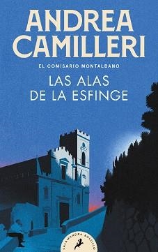 ALAS DE LA ESFINGE, LAS (COMISARIO MONTALBANO 15) | 9788418173752 | CAMILLERI, ANDREA | Llibreria Aqualata | Comprar llibres en català i castellà online | Comprar llibres Igualada