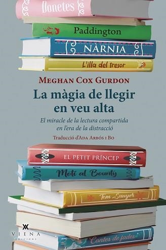 MÀGIA DE LLEGIR EN VEU ALTA, LA | 9788418908392 | GURDON, MEGHAN COX | Llibreria Aqualata | Comprar llibres en català i castellà online | Comprar llibres Igualada