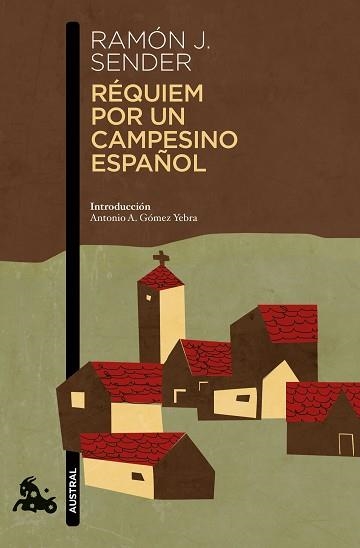 RÉQUIEM POR UN CAMPESINO ESPAÑOL | 9788423361014 | SENDER, RAMÓN J. | Llibreria Aqualata | Comprar llibres en català i castellà online | Comprar llibres Igualada