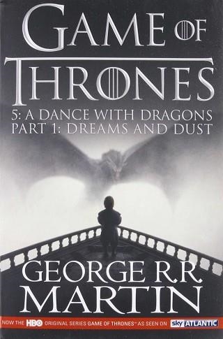 A DANCE WITH DRAGONS PART 1 | 9780008122300 | MARTIN, GEORGE R R | Llibreria Aqualata | Comprar llibres en català i castellà online | Comprar llibres Igualada