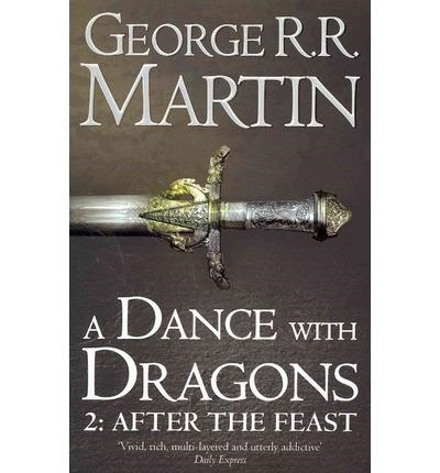 A DANCE WITH DRAGONS 2: AFTER THE FEAST | 9780007466078 | MARTIN, GEORGE R.R. | Llibreria Aqualata | Comprar llibres en català i castellà online | Comprar llibres Igualada