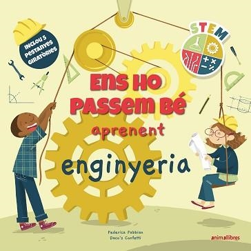 ENS HO PASSEM BÉ APRENENT ENGINYERIA | 9788418592799 | CONFETTI, DACO'S | Llibreria Aqualata | Comprar llibres en català i castellà online | Comprar llibres Igualada