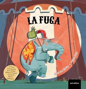 FUGA, LA | 9788418592812 | OLEBY, CRISTINA | Llibreria Aqualata | Comprar llibres en català i castellà online | Comprar llibres Igualada