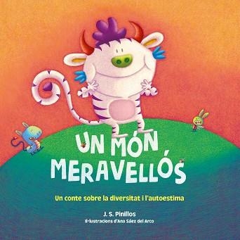 UN MÓN MERAVELLÓS | 9788413891927 | PINILLOS, J. S. | Llibreria Aqualata | Comprar llibres en català i castellà online | Comprar llibres Igualada