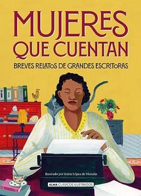 MUJERES QUE CUENTAN | 9788418933271 | VARIOS AUTORES | Llibreria Aqualata | Comprar llibres en català i castellà online | Comprar llibres Igualada