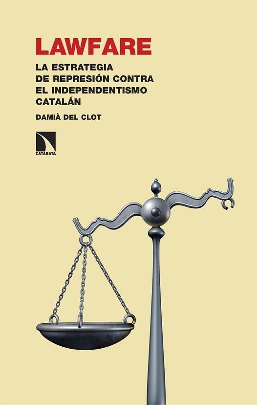 LAWFARE | 9788413525440 | DEL CLOT, DAMIÀ | Llibreria Aqualata | Comprar llibres en català i castellà online | Comprar llibres Igualada